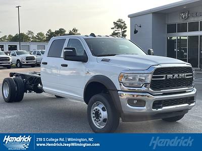 2024 Ram 5500 Crew Cab DRW 4WD, Cab Chassis for sale #CR35895 - photo 1