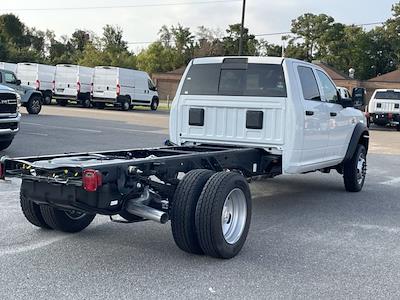 2024 Ram 5500 Crew Cab DRW 4WD, Cab Chassis for sale #CR35895 - photo 2