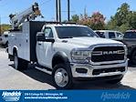 New 2024 Ram 5500 Tradesman Regular Cab 4WD, Mechanics Body for sale #CR46403 - photo 1