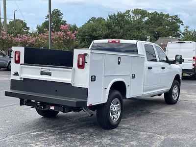 New 2024 Ram 2500 Tradesman Crew Cab 4WD, 8' Knapheide Steel Service Body Service Truck for sale #CR52587 - photo 2