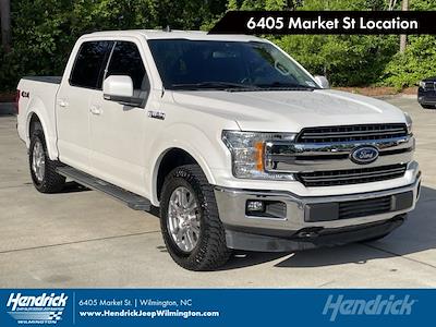 2019 Ford F-150 SuperCrew Cab 4WD, Pickup for sale #CR52881A - photo 1