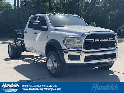 2024 Ram 5500 Crew Cab DRW 4WD, Cab Chassis for sale #CR55266 - photo 1