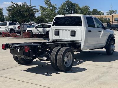 2024 Ram 5500 Crew Cab DRW 4WD, Cab Chassis for sale #CR55266 - photo 2