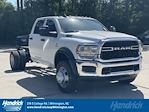 New 2024 Ram 5500 Tradesman Crew Cab 4WD, Cab Chassis for sale #CR55266 - photo 1