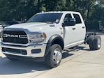 New 2024 Ram 5500 Tradesman Crew Cab 4WD, Cab Chassis for sale #CR55266 - photo 5