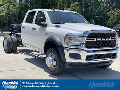 2024 Ram 5500 Crew Cab DRW 4WD, Cab Chassis for sale #CR55267 - photo 1