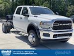 New 2024 Ram 5500 Tradesman Crew Cab 4WD, Cab Chassis for sale #CR55267 - photo 1