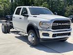 New 2024 Ram 5500 Tradesman Crew Cab 4WD, Cab Chassis for sale #CR55267 - photo 3