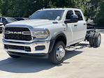 New 2024 Ram 5500 Tradesman Crew Cab 4WD, Cab Chassis for sale #CR55267 - photo 5