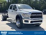 New 2024 Ram 5500 Tradesman Crew Cab 4WD, Cab Chassis for sale #CR55268 - photo 1