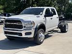 New 2024 Ram 5500 Tradesman Crew Cab 4WD, Cab Chassis for sale #CR55268 - photo 5