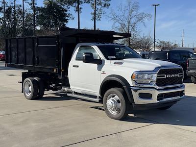 2024 Ram 5500 Regular Cab DRW 4WD, Dump Truck for sale #CR55321 - photo 1