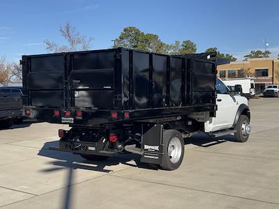 2024 Ram 5500 Regular Cab DRW 4WD, Dump Truck for sale #CR55321 - photo 2