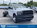 New 2024 Ram 3500 Tradesman Regular Cab 4WD, Cab Chassis for sale #CR75381 - photo 1