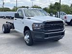 New 2024 Ram 3500 Tradesman Regular Cab 4WD, Cab Chassis for sale #CR75381 - photo 3