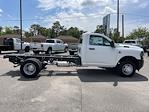 New 2024 Ram 3500 Tradesman Regular Cab 4WD, Cab Chassis for sale #CR75381 - photo 9