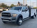 New 2024 Ram 5500 Tradesman Crew Cab 4WD, Mechanics Body for sale #CR87153 - photo 4