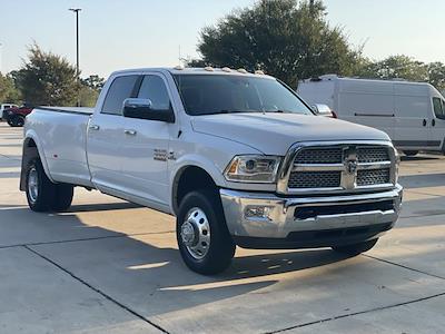 2018 Ram 3500 Crew Cab DRW 4WD, Pickup for sale #CRD0297A - photo 1