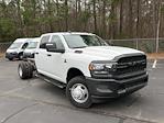 2024 Ram 3500 Crew Cab DRW 4WD, Cab Chassis for sale #CRD1136 - photo 3
