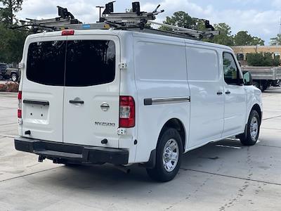 Used 2019 Nissan NV2500 SV Standard Roof RWD, Upfitted Cargo Van for sale #CRD3733A - photo 2