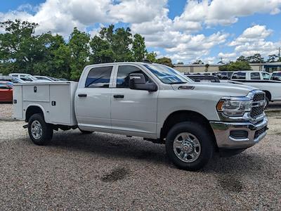 2024 Ram 3500 Crew Cab 4WD, Service Truck for sale #CRD4760 - photo 1