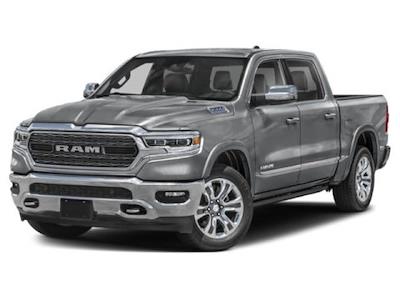 2024 Ram 1500 Crew Cab 4WD, Pickup for sale #DR84419 - photo 1