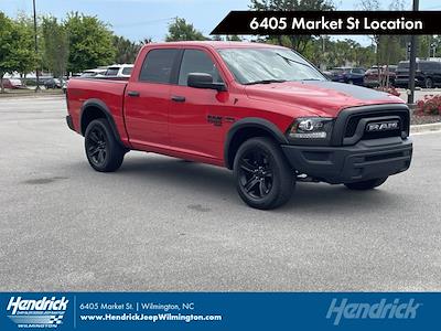 2022 Ram 1500 Classic Crew Cab 4WD, Pickup for sale #P22916 - photo 1
