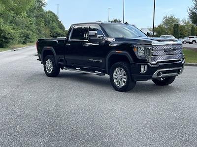 Used 2020 GMC Sierra 3500 Denali Crew Cab 4WD, Pickup for sale #R11864A - photo 1