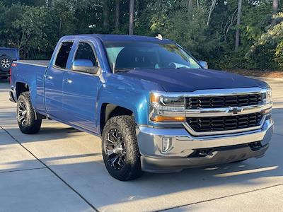 2019 Chevrolet Silverado 1500 Double Cab 4WD, Pickup for sale #R26722A - photo 1