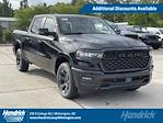 New 2025 Ram 1500 Big Horn Crew Cab 4WD, Pickup for sale #S34872 - photo 1