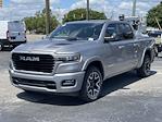 New 2025 Ram 1500 Laramie Crew Cab 4WD, Pickup for sale #S74854 - photo 5