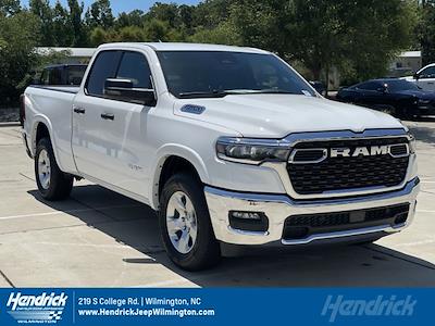 New 2025 Ram 1500 Big Horn Quad Cab RWD, Pickup for sale #S79555 - photo 1