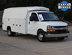 2022 Chevrolet Express 3500 DRW RWD, Service Utility Van #SA11390 - photo 3