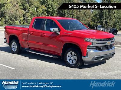 2019 Chevrolet Silverado 1500 Double Cab RWD, Pickup for sale #XH23203A - photo 1