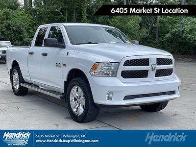 2018 Ram 1500 Quad Cab 4WD, Pickup for sale #ZCQ3921A - photo 1