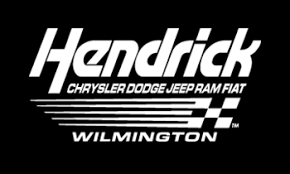 Hendrick Chrysler Dodge Jeep Ram Fiat Wilmington logo