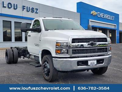 2024 Chevrolet Silverado 6500 Regular Cab DRW 2WD, Cab Chassis for sale #C241315 - photo 1