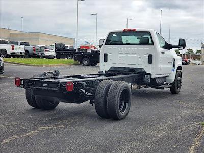 2024 Chevrolet Silverado 6500 Regular Cab DRW 2WD, Cab Chassis for sale #C241315 - photo 2