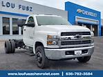 2024 Chevrolet Silverado 6500 Regular Cab DRW 2WD, Cab Chassis for sale #C241315 - photo 1