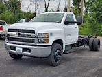 2024 Chevrolet Silverado 6500 Regular Cab DRW 2WD, Cab Chassis for sale #C241315 - photo 3