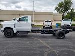 2024 Chevrolet Silverado 6500 Regular Cab DRW 2WD, Cab Chassis for sale #C241315 - photo 4