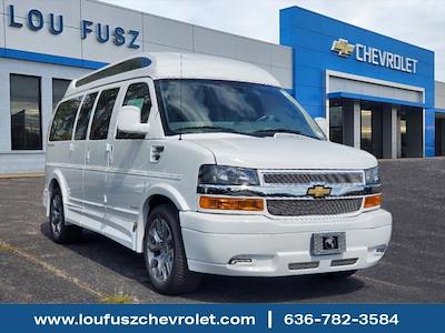 2024 Chevrolet Express 2500 RWD, Explorer Van Passenger Van for sale #C241517 - photo 1