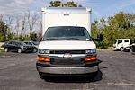 2023 Chevrolet Express 4500 DRW RWD, Knapheide Box Body Box Van for sale #CF23940 - photo 3