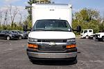 2023 Chevrolet Express 4500 DRW RWD, Knapheide Box Body Box Van for sale #CF23975 - photo 3