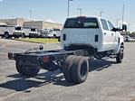 2024 Chevrolet Silverado 5500 Crew Cab DRW 4WD, Cab Chassis for sale #CF241447 - photo 21