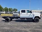 2024 Chevrolet Silverado 5500 Crew Cab DRW 4WD, Cab Chassis for sale #CF241447 - photo 22