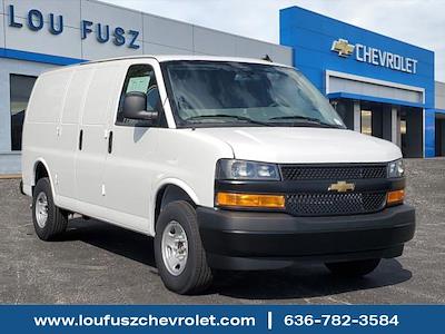 2024 Chevrolet Express 2500 RWD, Empty Cargo Van for sale #CF241514 - photo 1