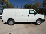 2024 Chevrolet Express 2500 RWD, Empty Cargo Van for sale #CF241525 - photo 4