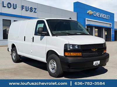 2024 Chevrolet Express 2500 RWD, Empty Cargo Van for sale #CF241536 - photo 1