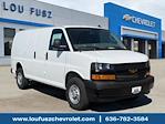 2024 Chevrolet Express 2500 RWD, Empty Cargo Van for sale #CF241536 - photo 1